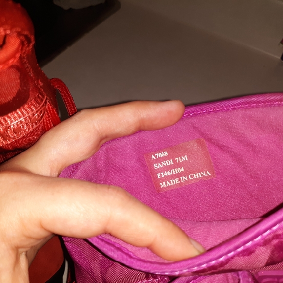 Coach boots/shoes - Picture 3 of 3